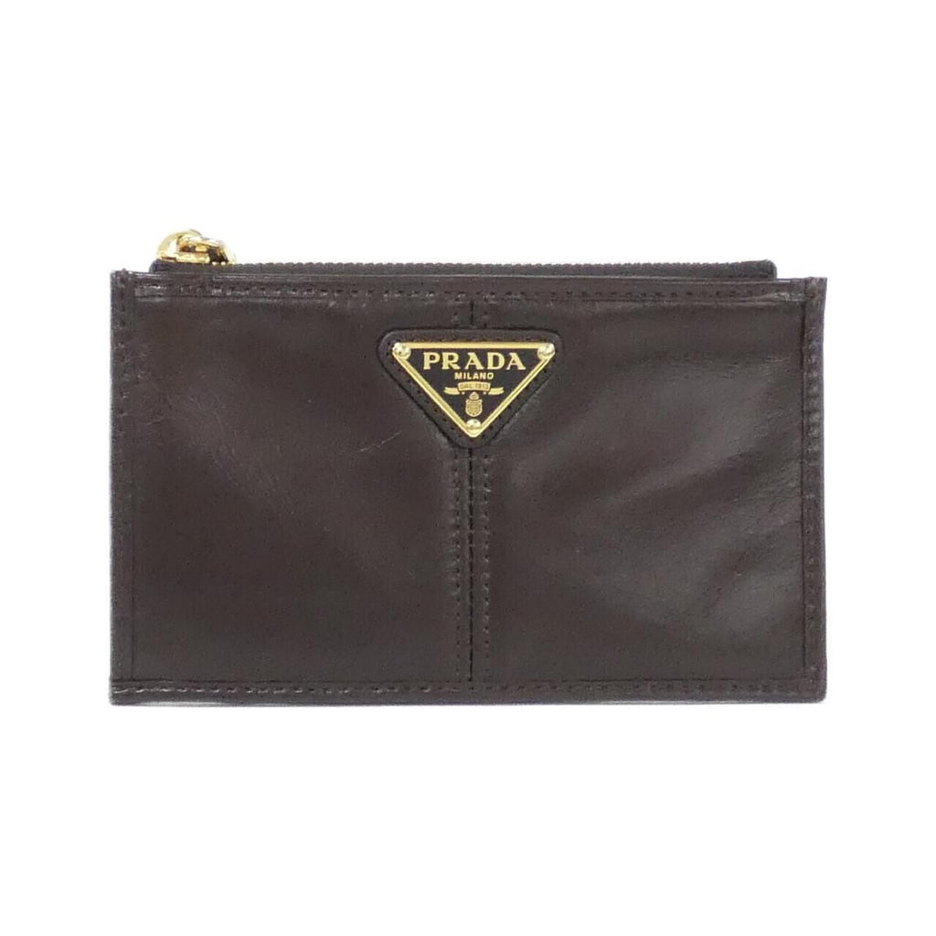 Prada Coin Purse Gold