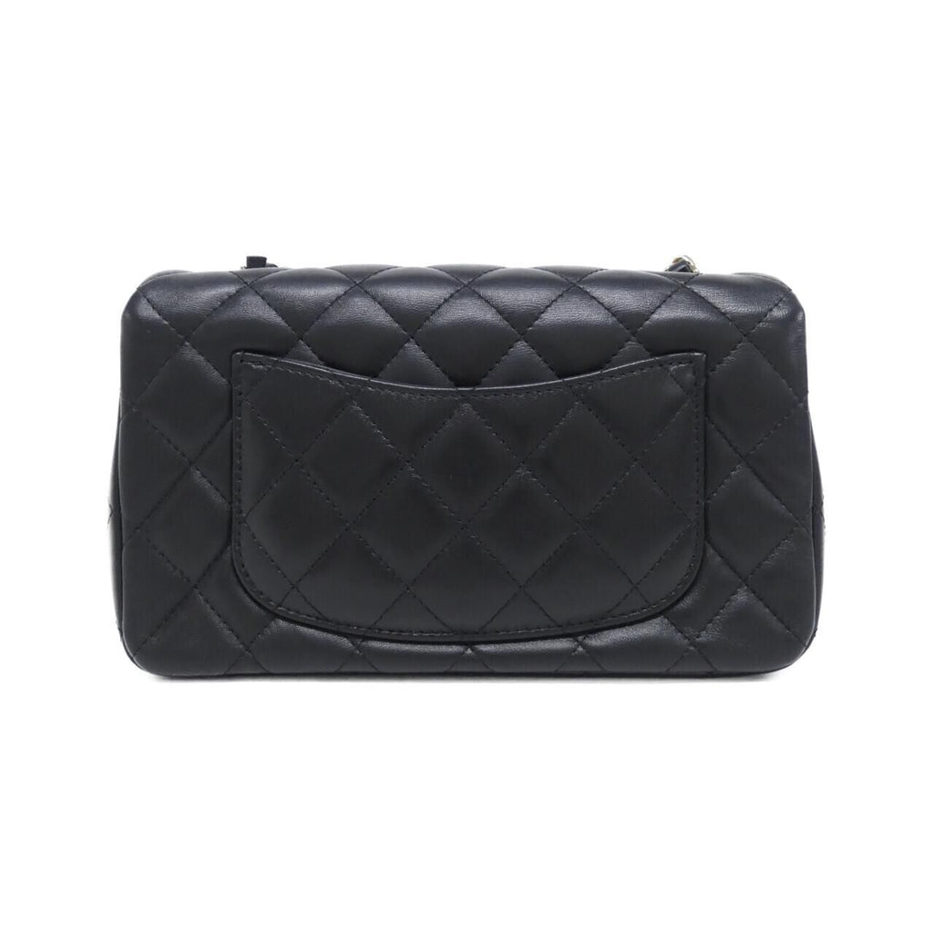 Chanel Shoulder Bag Black — view 2