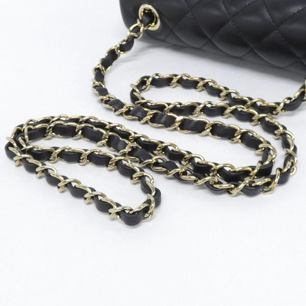 Chanel Shoulder Bag Black — view 5