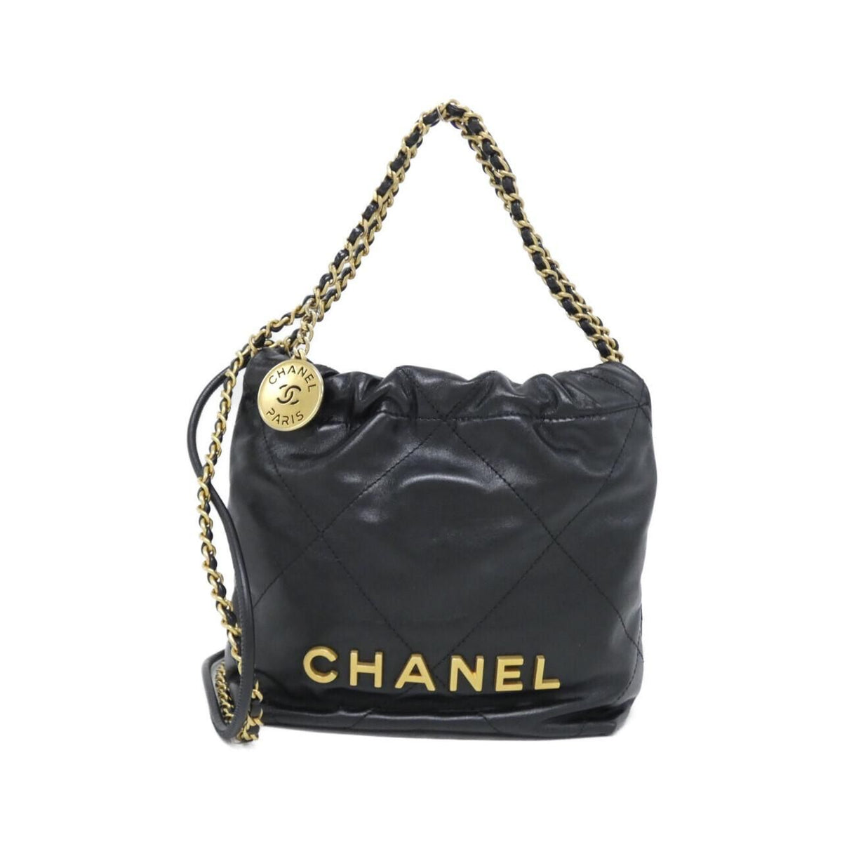Chanel 22 Line Bag