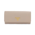 Prada Wallet Gold