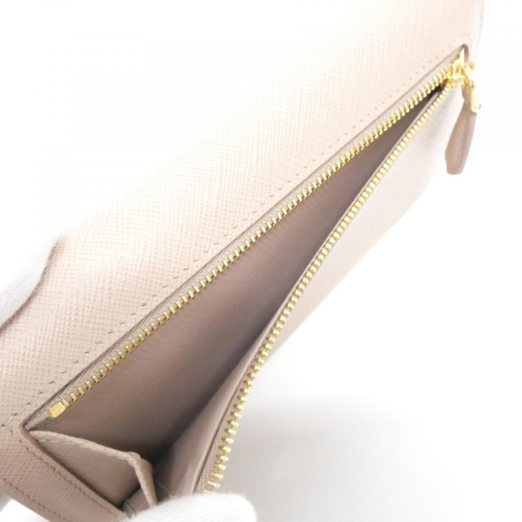Prada Wallet Gold — view 6