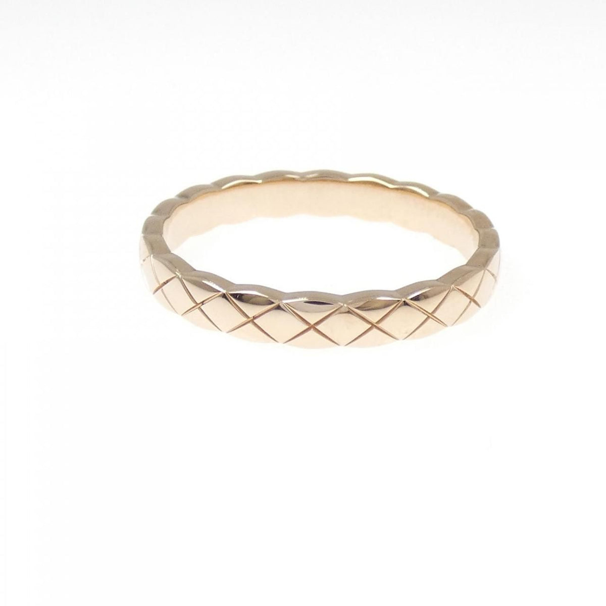 Chanel Coco Crush Mini Ring — view 2