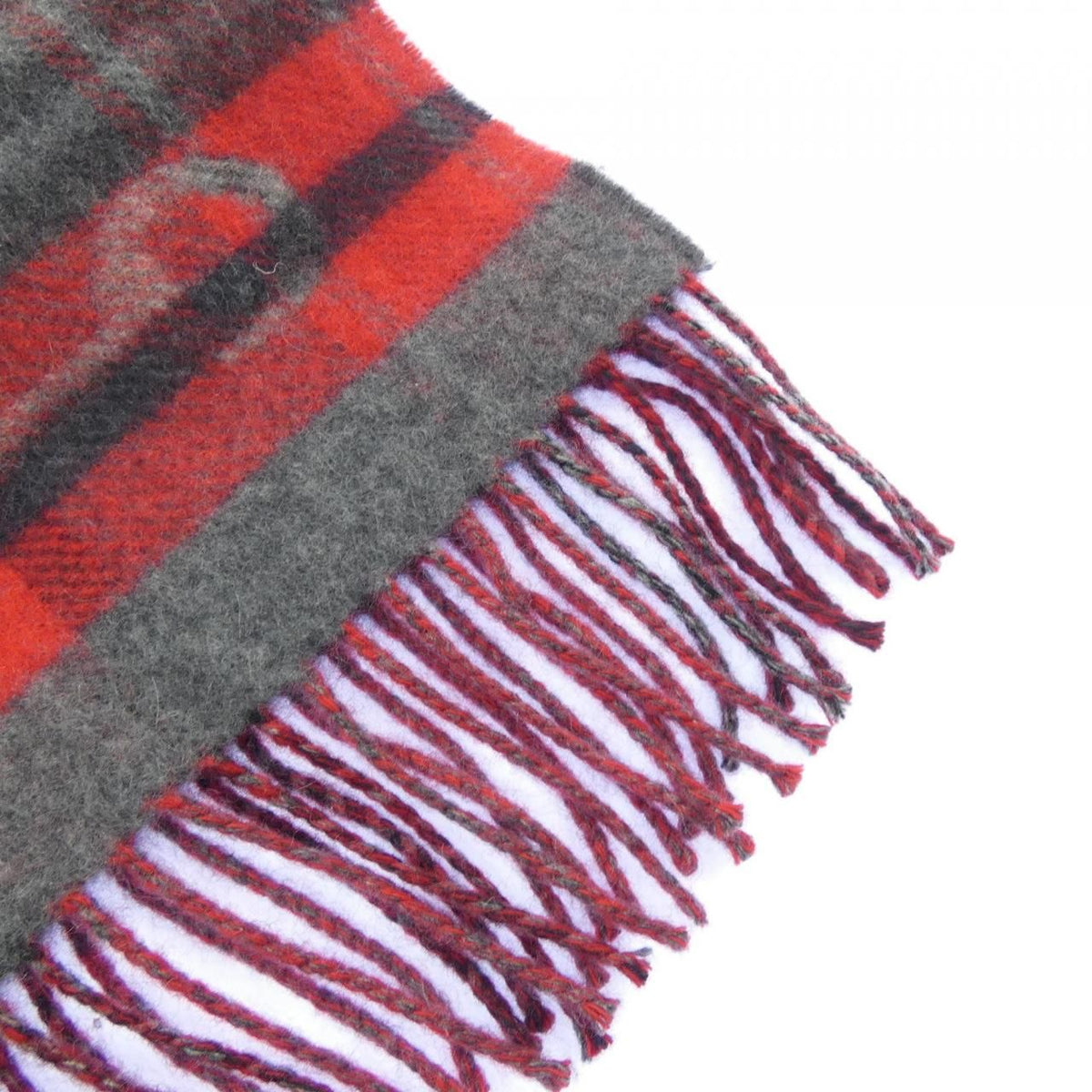 Hermes Scarf Gray — view 2