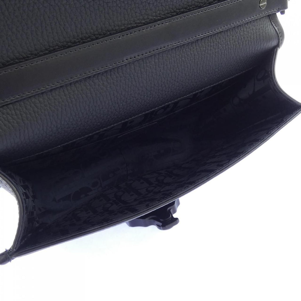Dior Gallop Bag Handbag Black — view 6
