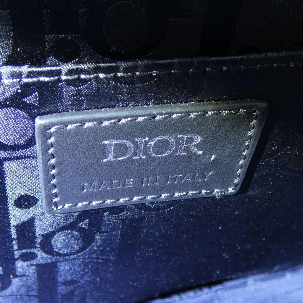 Dior Gallop Bag Handbag Black — view 5