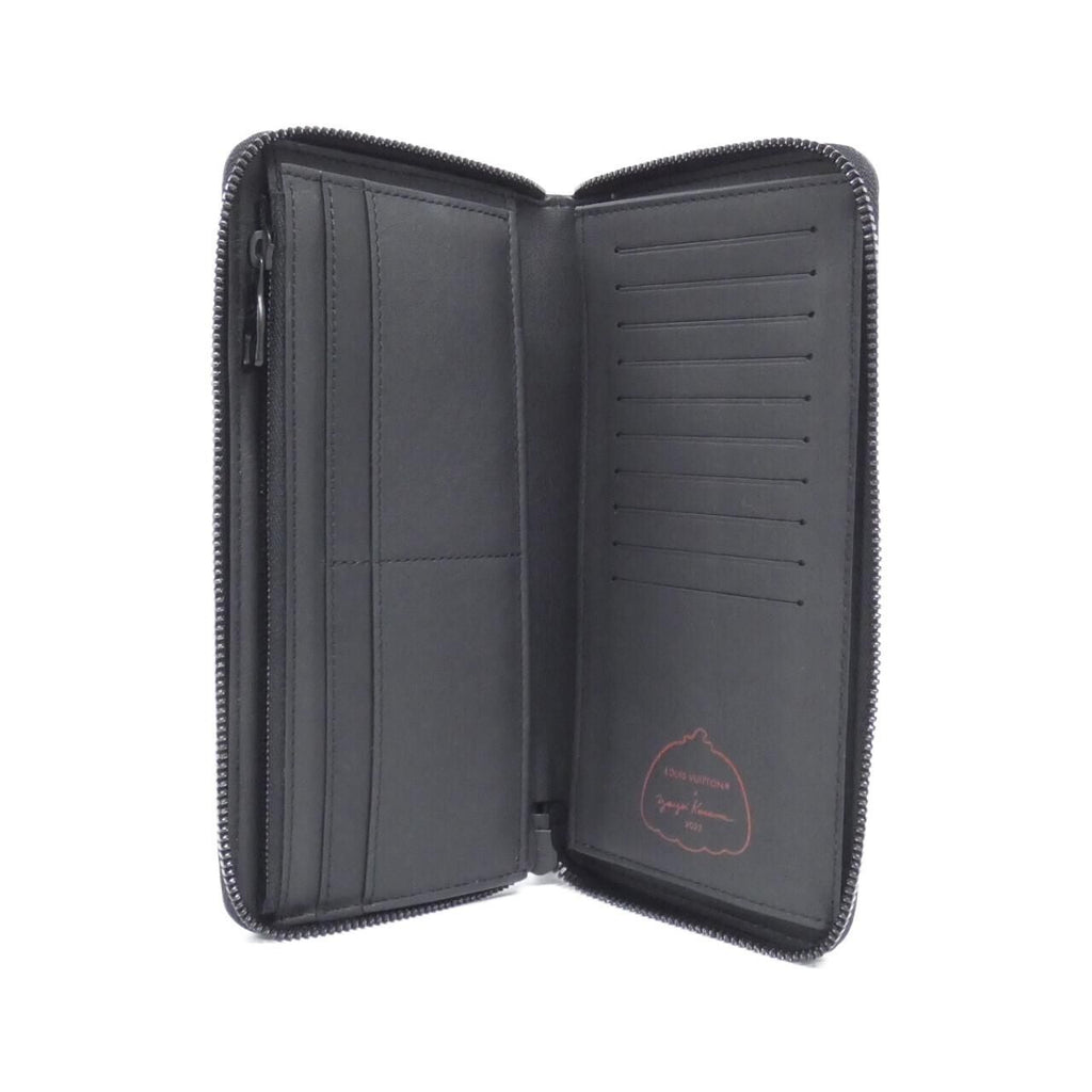 Louis Vuitton Taurillon Zippy Wallet Vertical — view 6