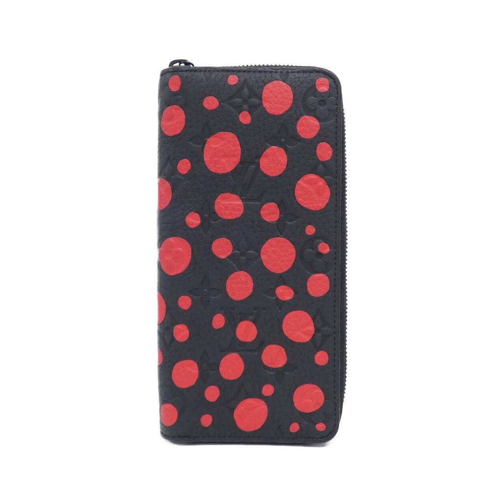 Louis Vuitton Taurillon Zippy Wallet Vertical
