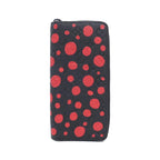 Louis Vuitton Taurillon Zippy Wallet Vertical