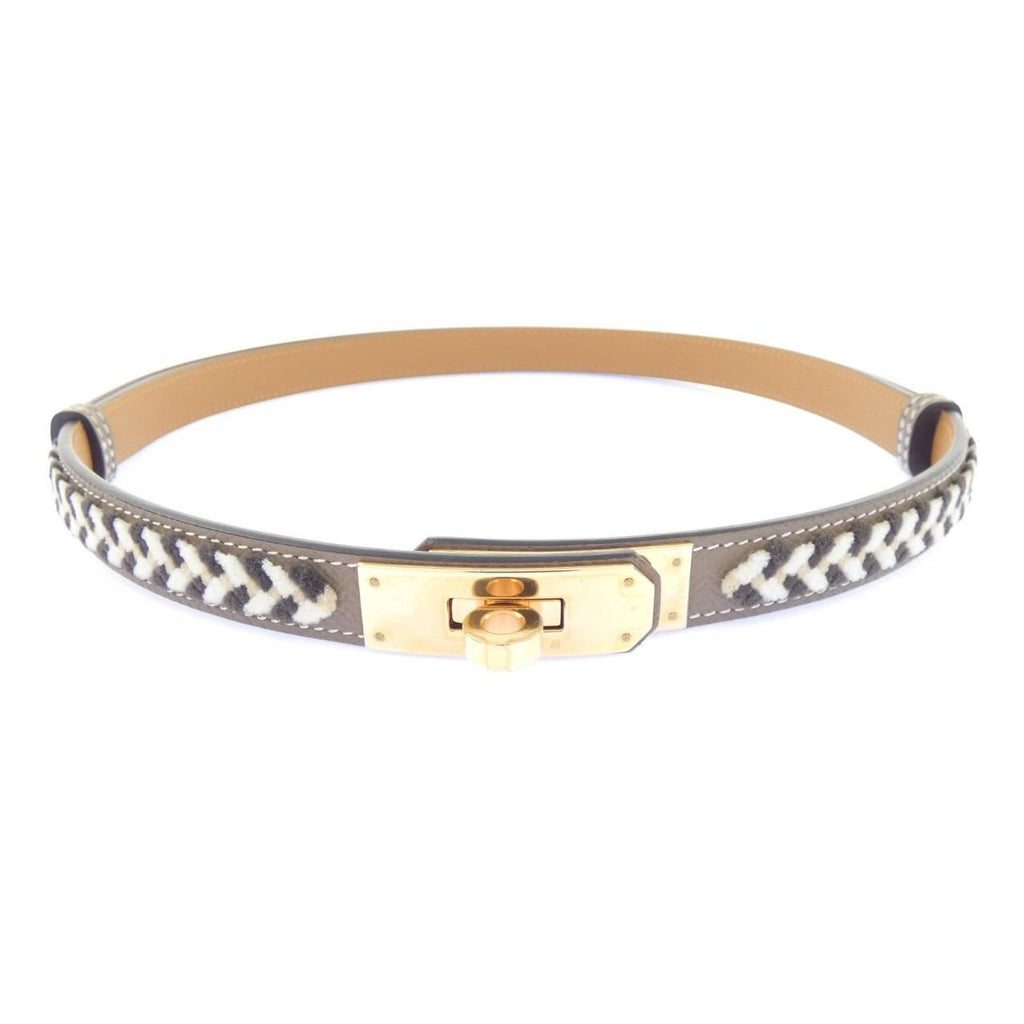 Hermes Velvet Kelly 18