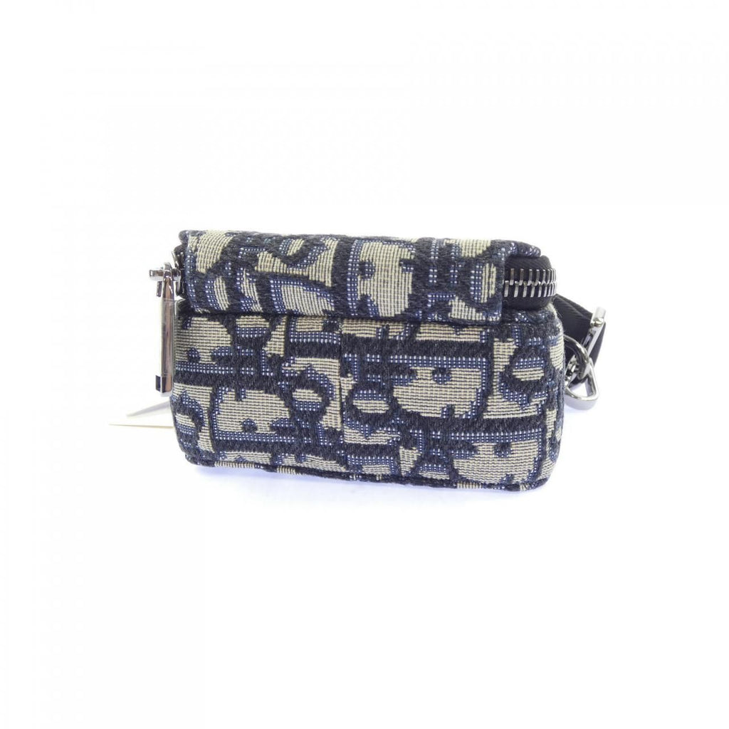 Dior Rider Micro Pouch Dior Oblique Jacquard — view 4