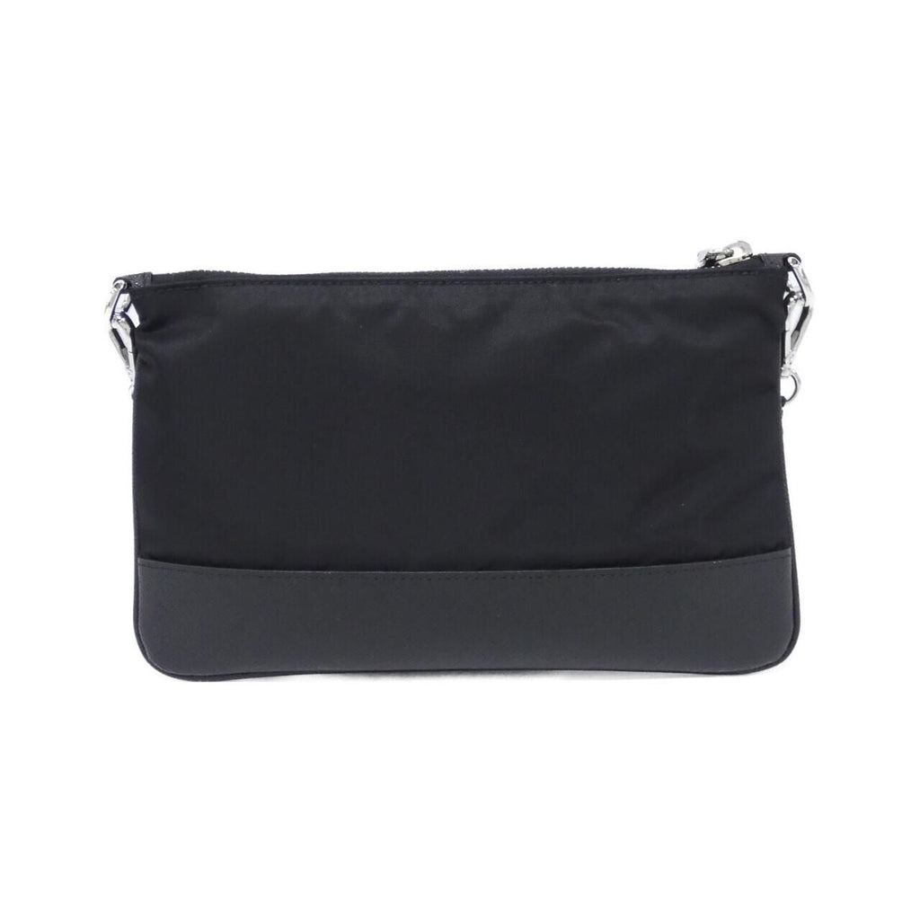 Prada Shoulder Bag Silver — view 2