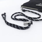 Prada Shoulder Bag Silver — view 5