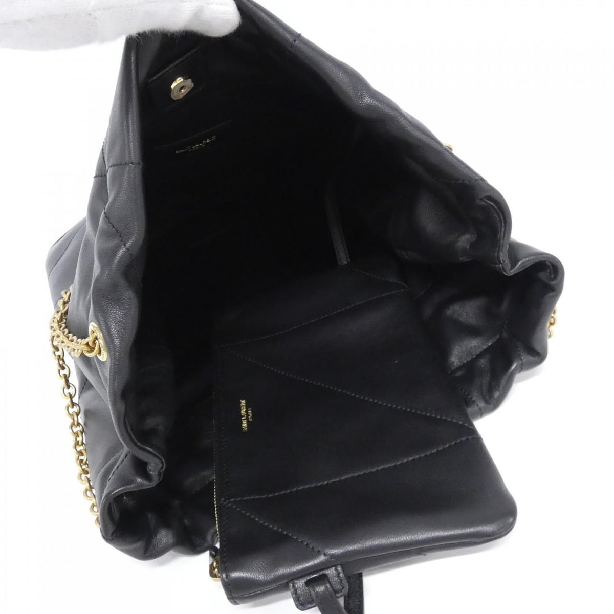 Saint Laurent Jamie Shoulder Bag — view 6