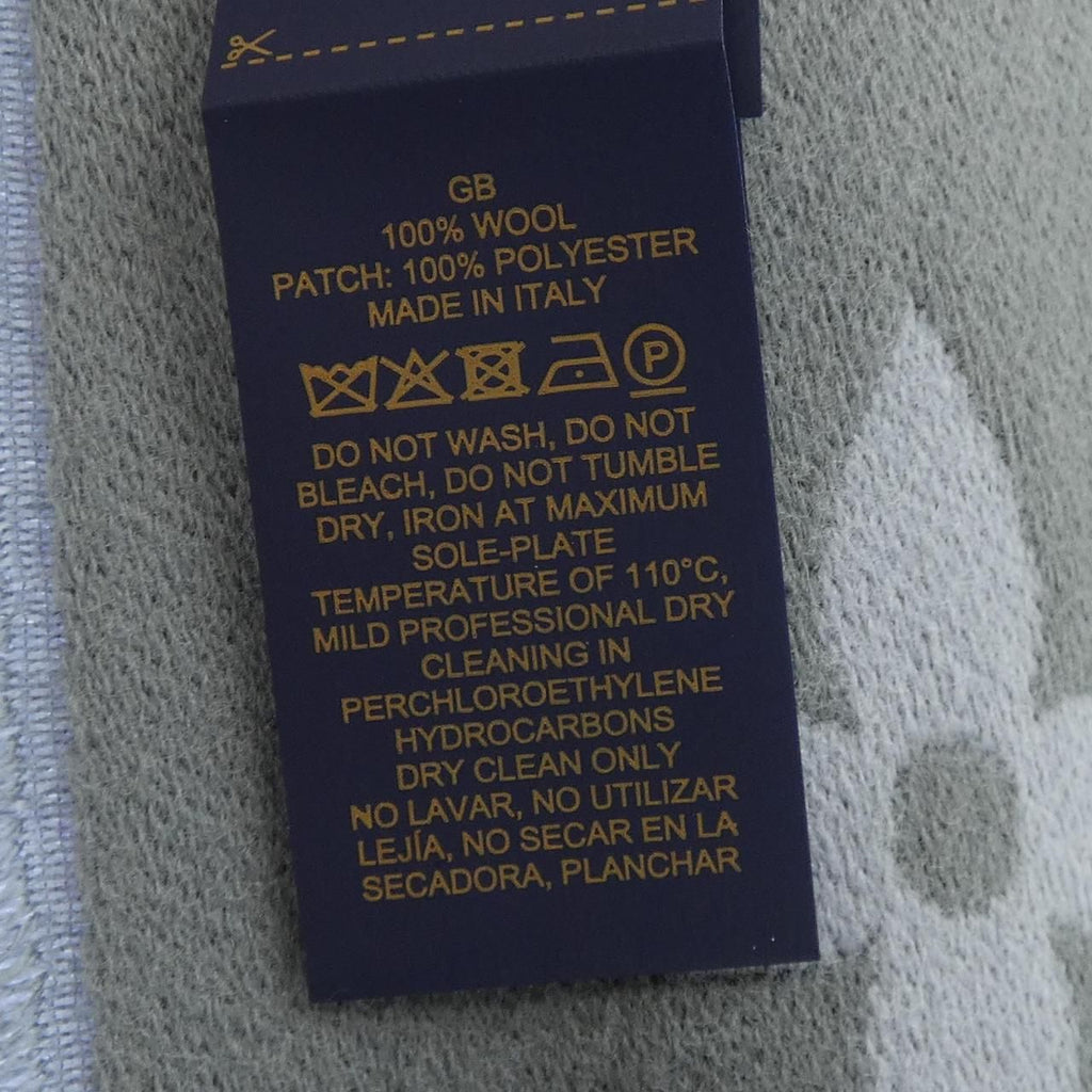 Louis Vuitton Scarf Vivienne Cvd Stole — view 3