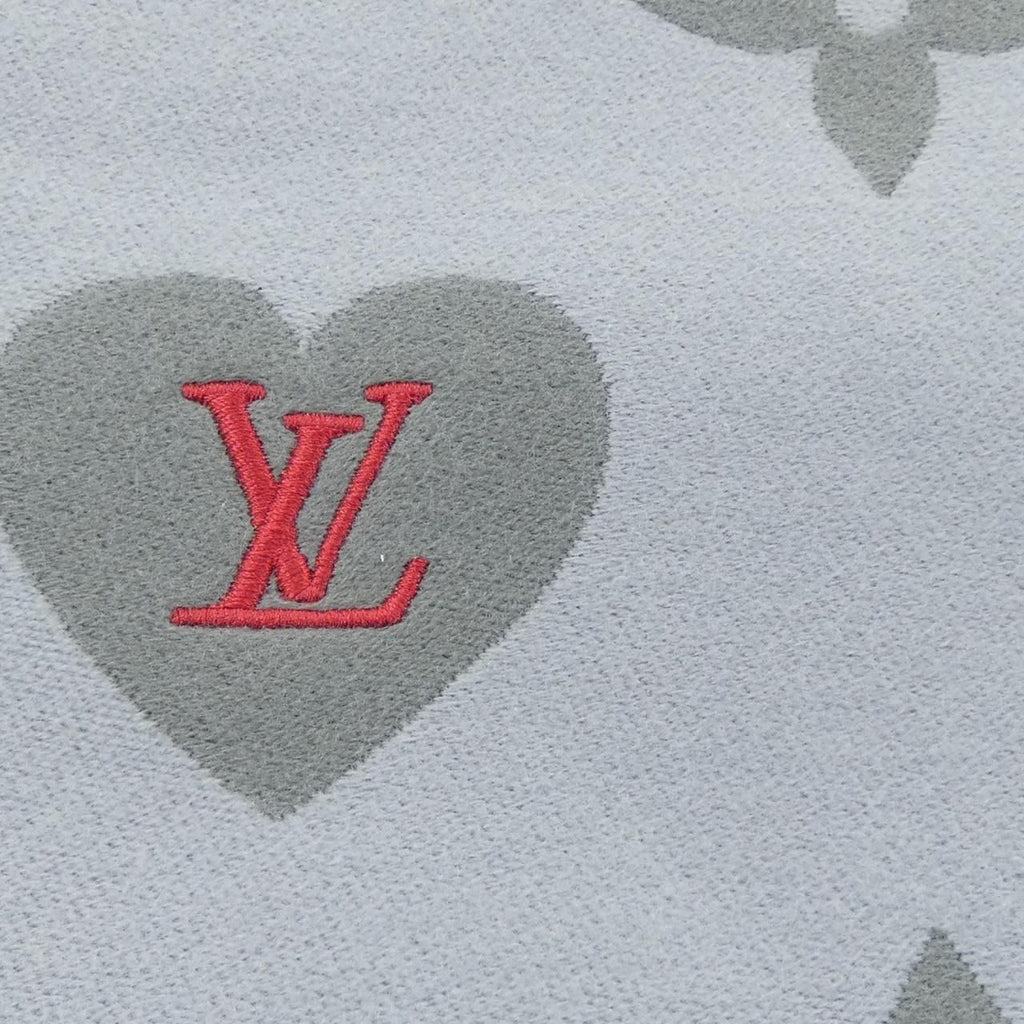 Louis Vuitton Scarf Vivienne Cvd Stole — view 4