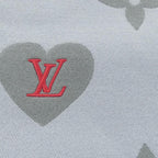 Louis Vuitton Scarf Vivienne Cvd Stole — view 4