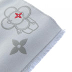 Louis Vuitton Scarf Vivienne Cvd Stole — view 2