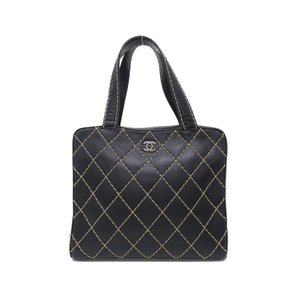 Chanel Vintage Wild Stitch Line Bag