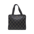 Chanel Vintage Wild Stitch Line Bag