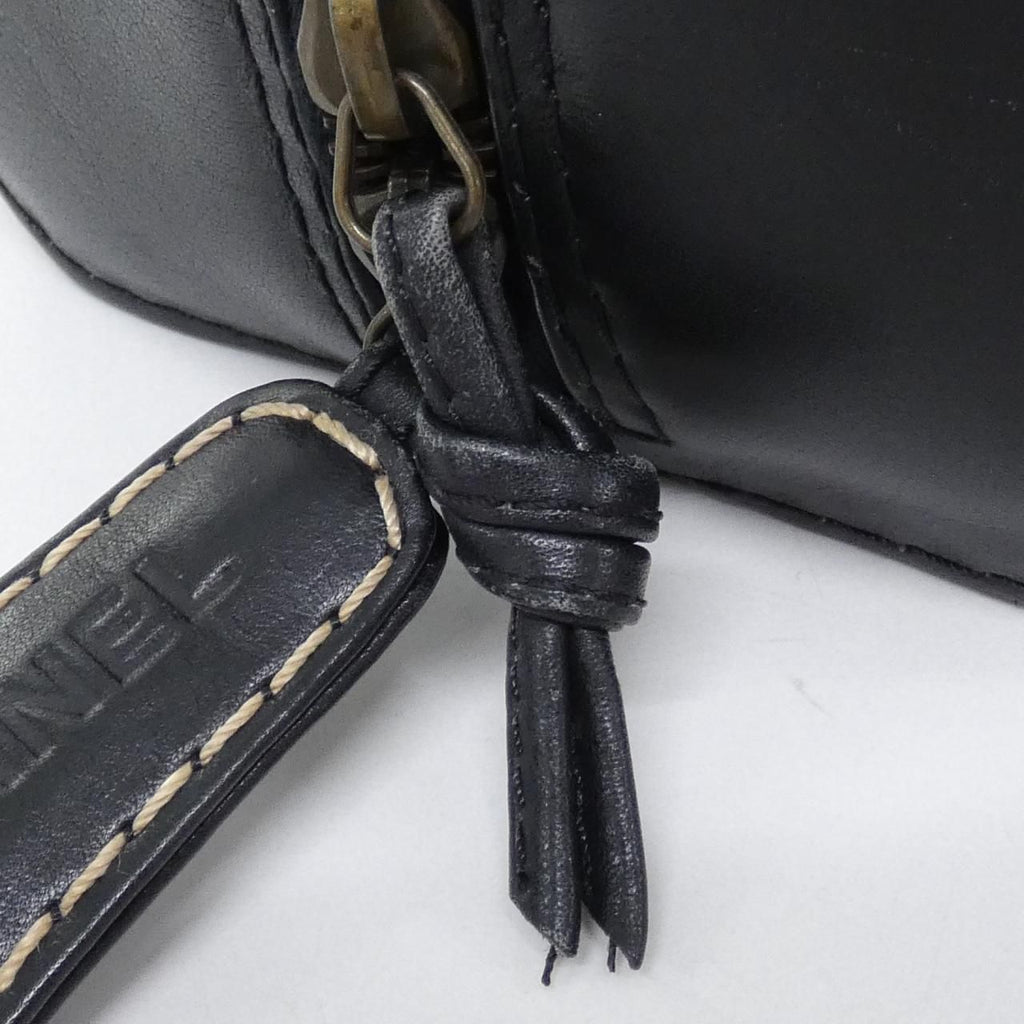 Chanel Vintage Wild Stitch Line Bag — view 5