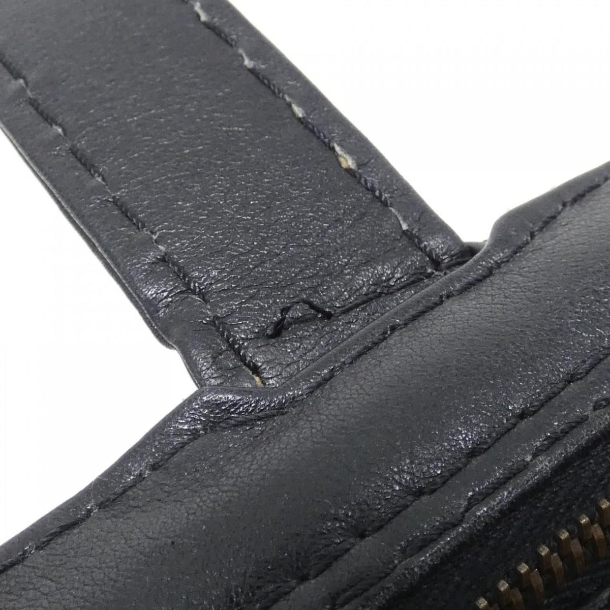 Chanel Vintage Wild Stitch Line Bag — view 7