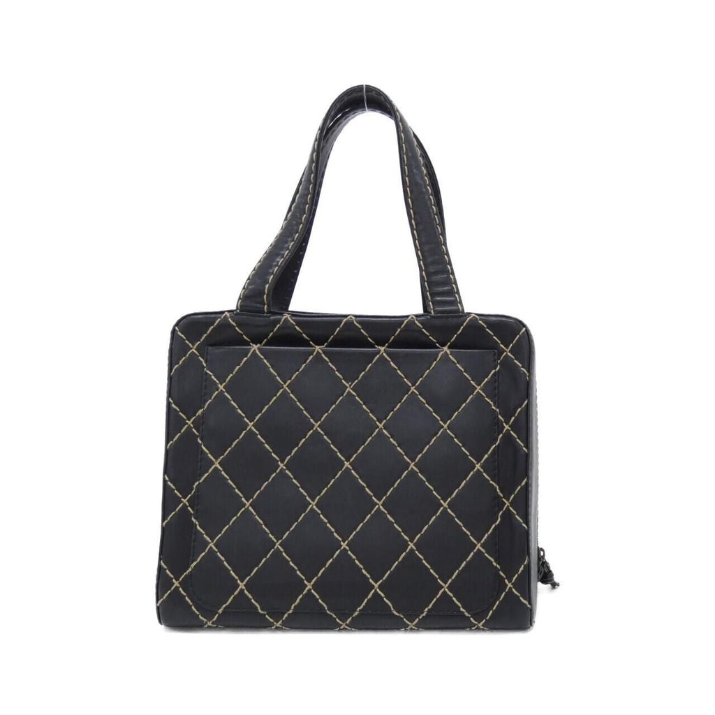 Chanel Vintage Wild Stitch Line Bag — view 2