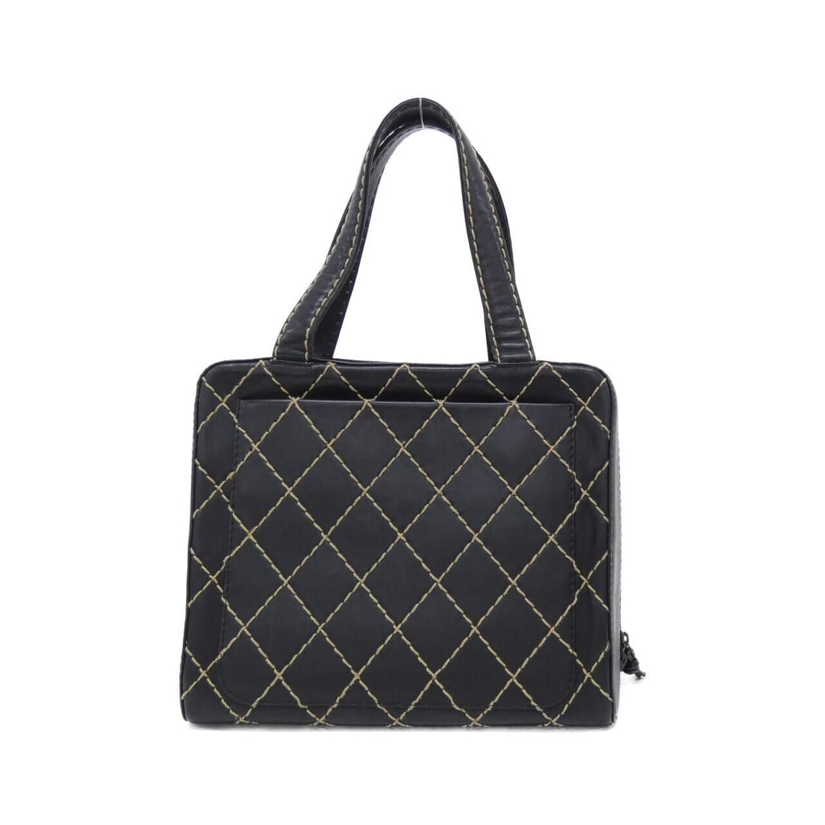 Chanel Vintage Wild Stitch Line Bag — view 2