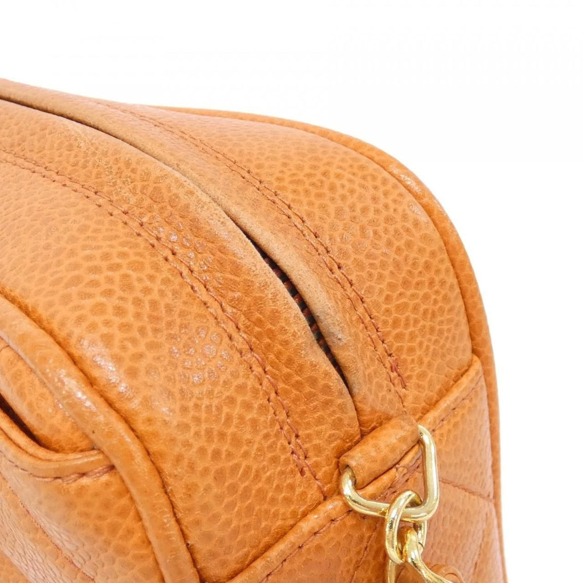 Chanel Vintage Shoulder Bag — view 4