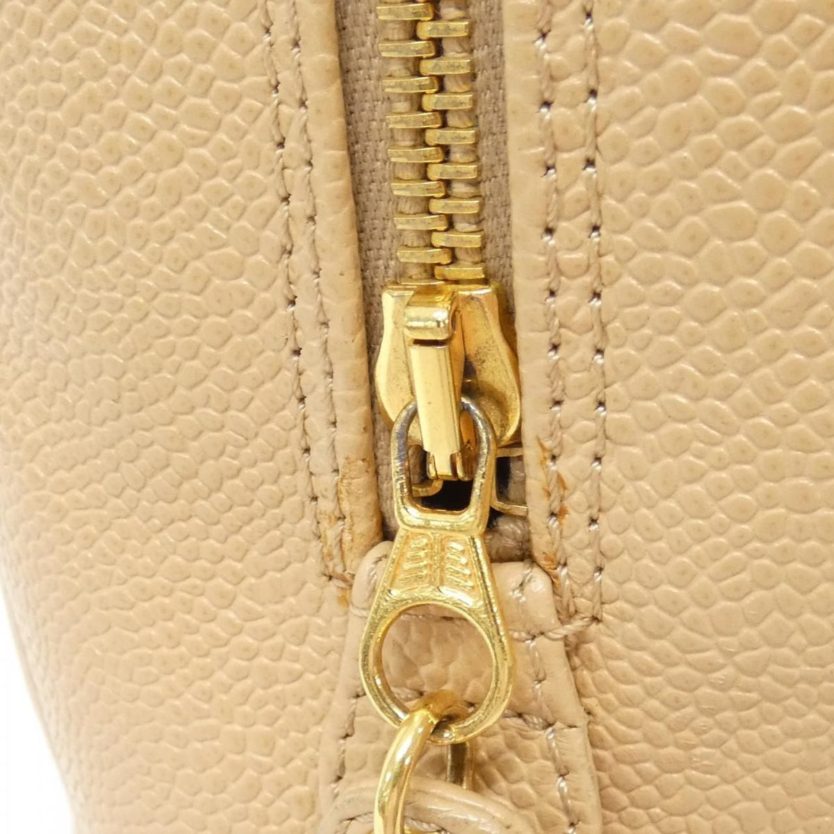 Chanel Vintage Shoulder Bag — view 7