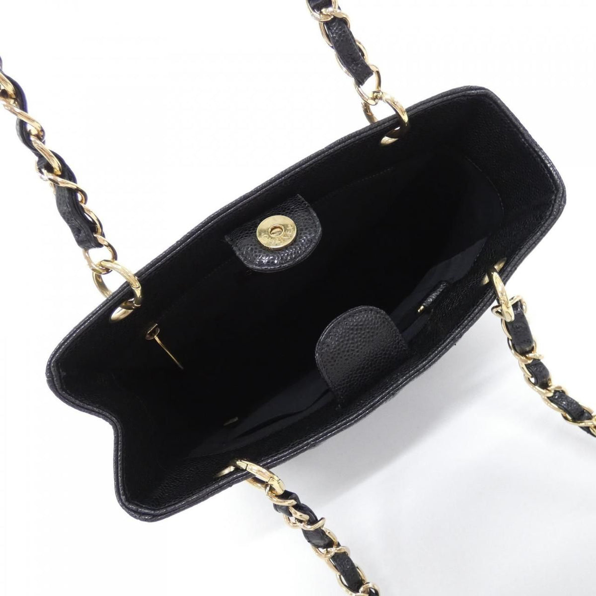 Chanel Vintage Shoulder Bag — view 6