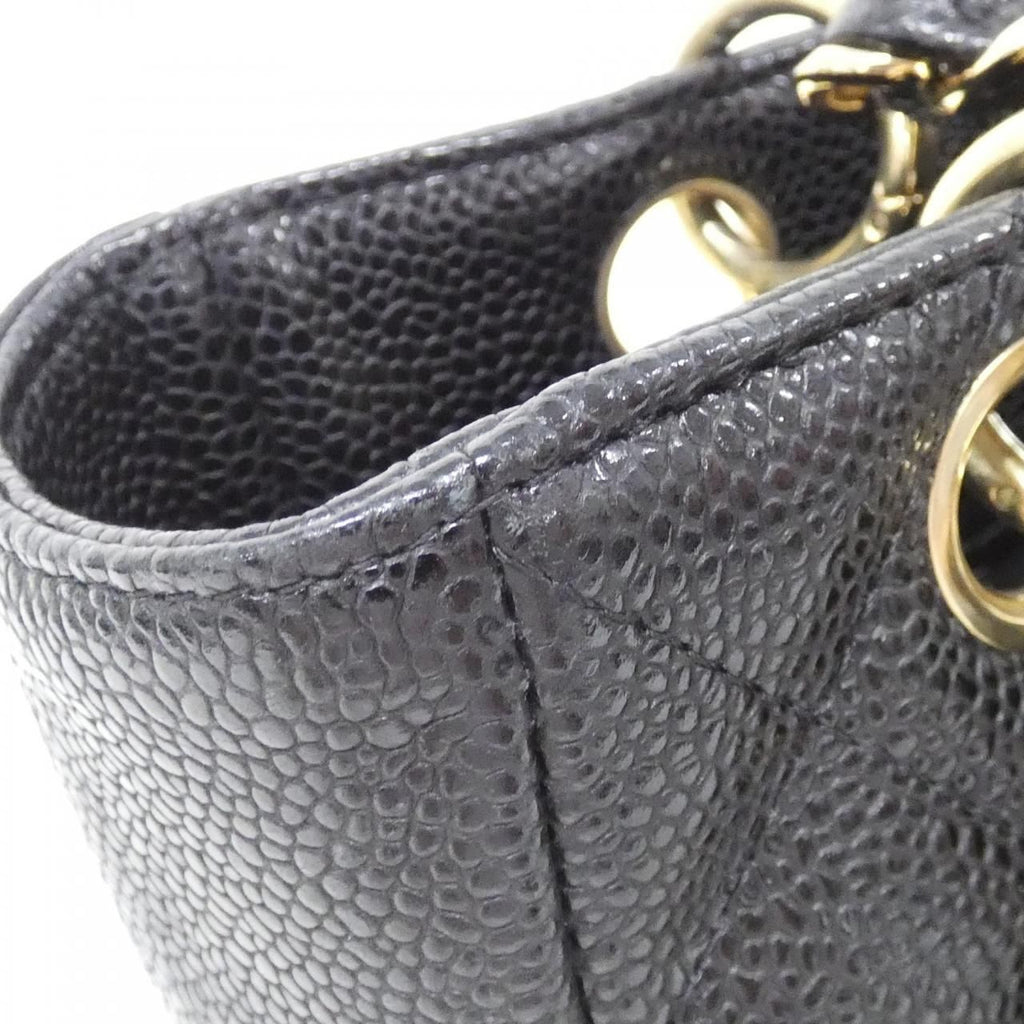 Chanel Vintage Shoulder Bag — view 4