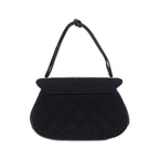 Chanel Vintage Bag Handbag Black — view 2