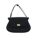 Chanel Vintage Bag Handbag Black