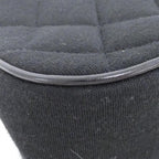 Chanel Vintage Bag Handbag Black — view 3