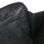 Chanel Vintage Bag Handbag Black — view 7