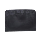 Chanel Vintage Bag Handbag Black — view 2