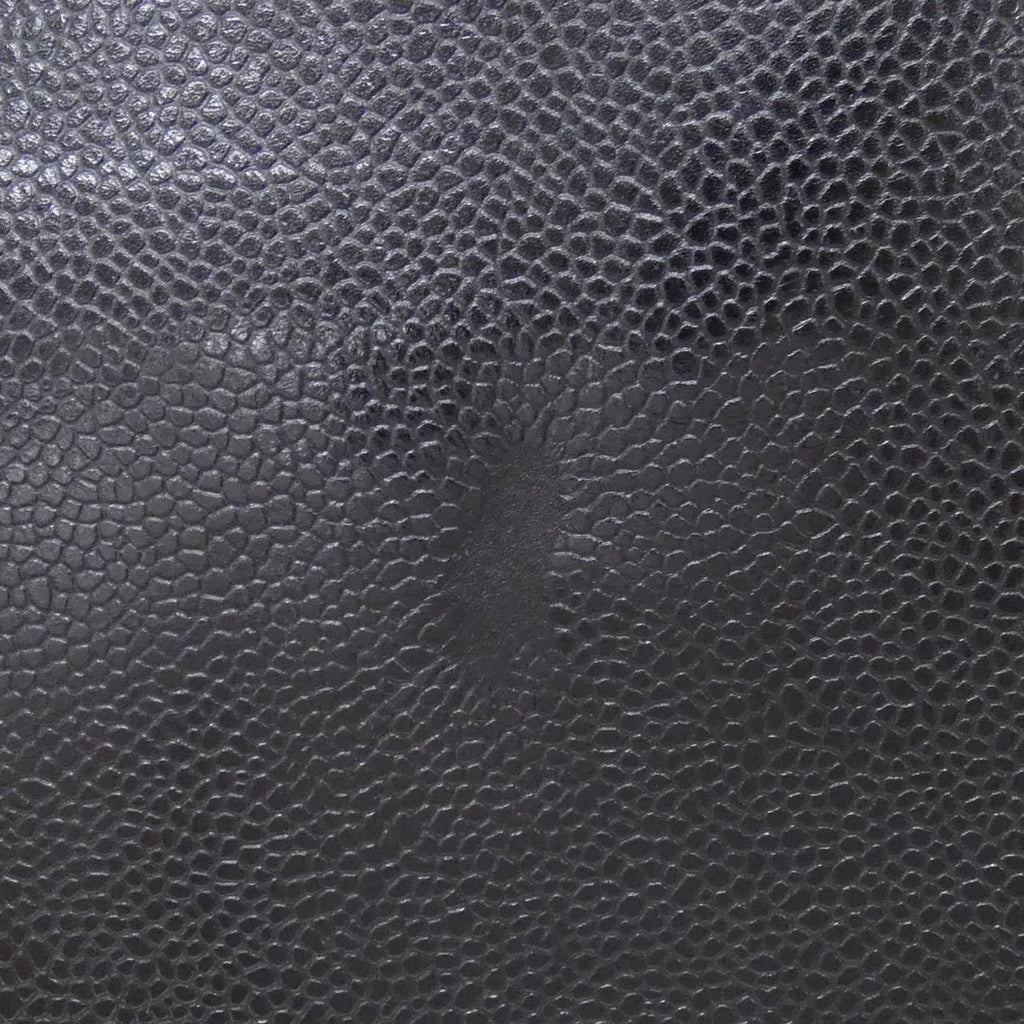 Chanel Vintage Bag Handbag Black — view 4