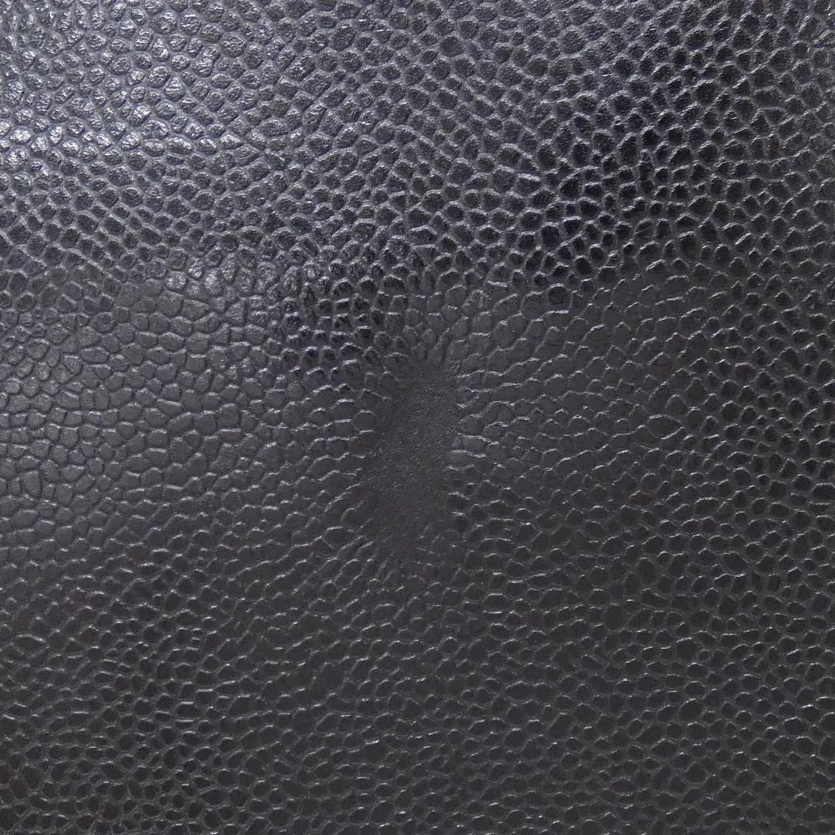 Chanel Vintage Bag Handbag Black — view 4