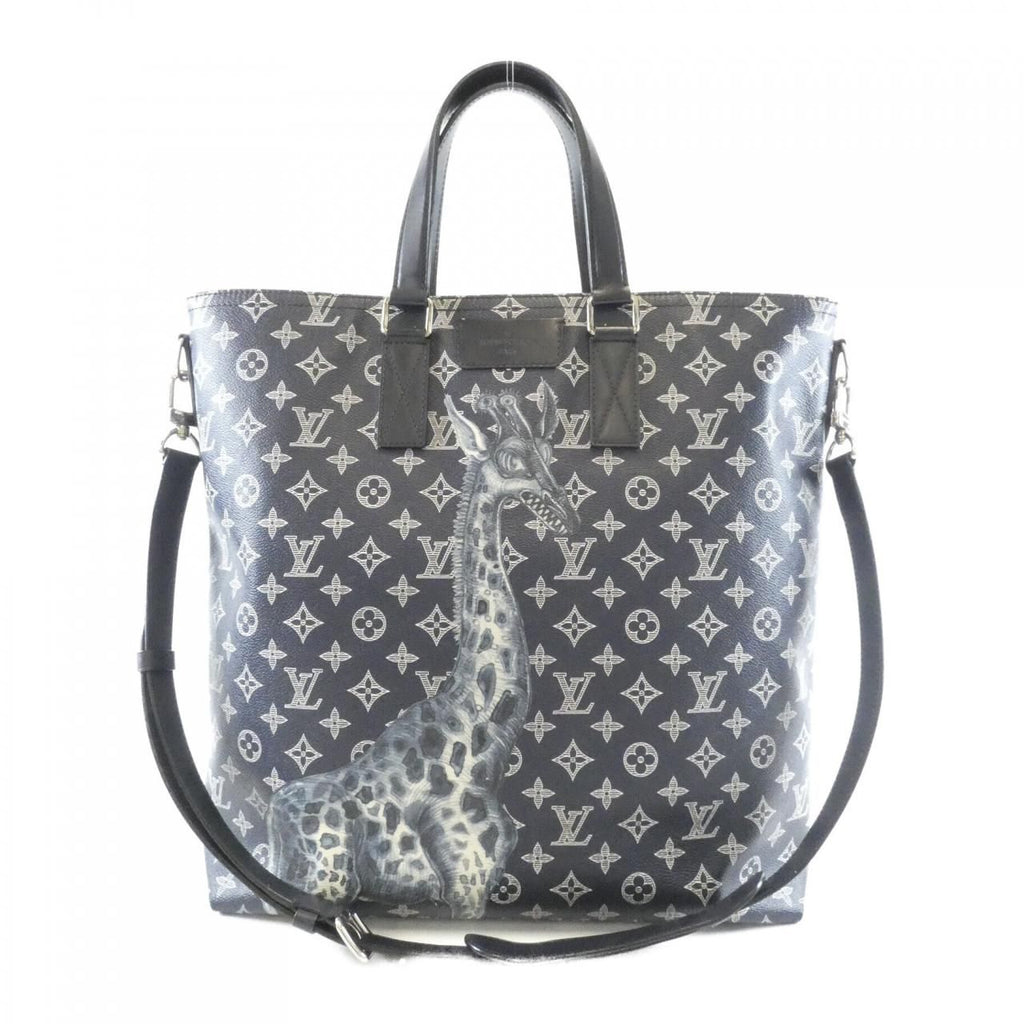 Louis Vuitton Monogram Savannah Tote Bag