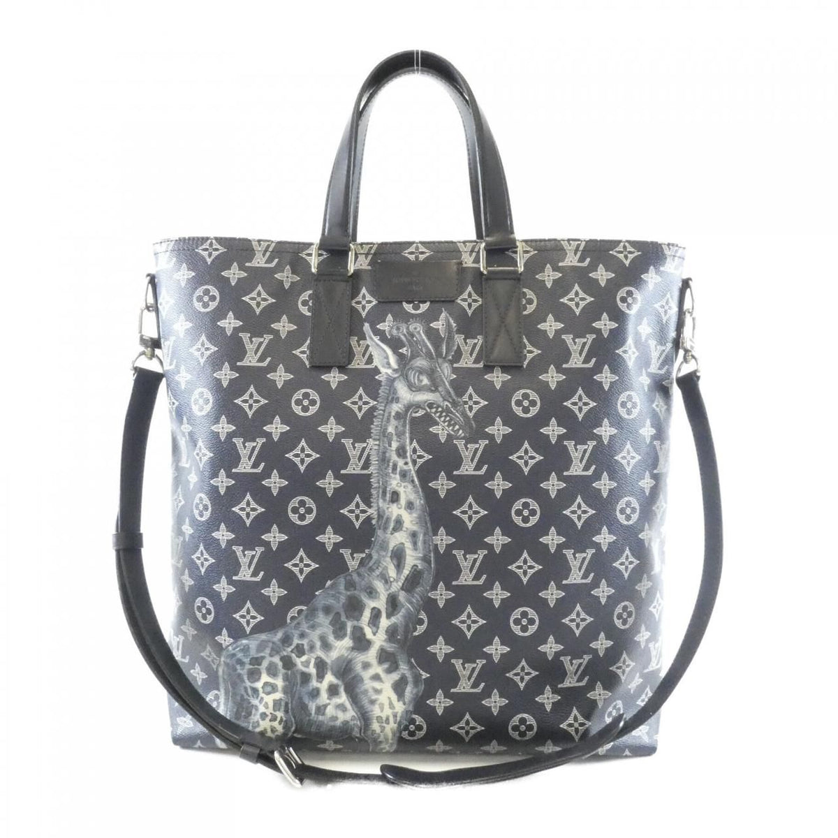 Louis Vuitton Monogram Savannah Tote Bag