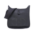 Hermes Vintage Evelyne GM Shoulder Bag