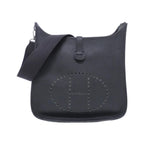 Hermes Vintage Evelyne GM Shoulder Bag