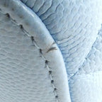 Chanel Bag Handbag Blue — view 4