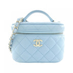 Chanel Bag Handbag Blue
