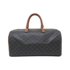 Celine Boston Bag Travel Bag Tan — view 2