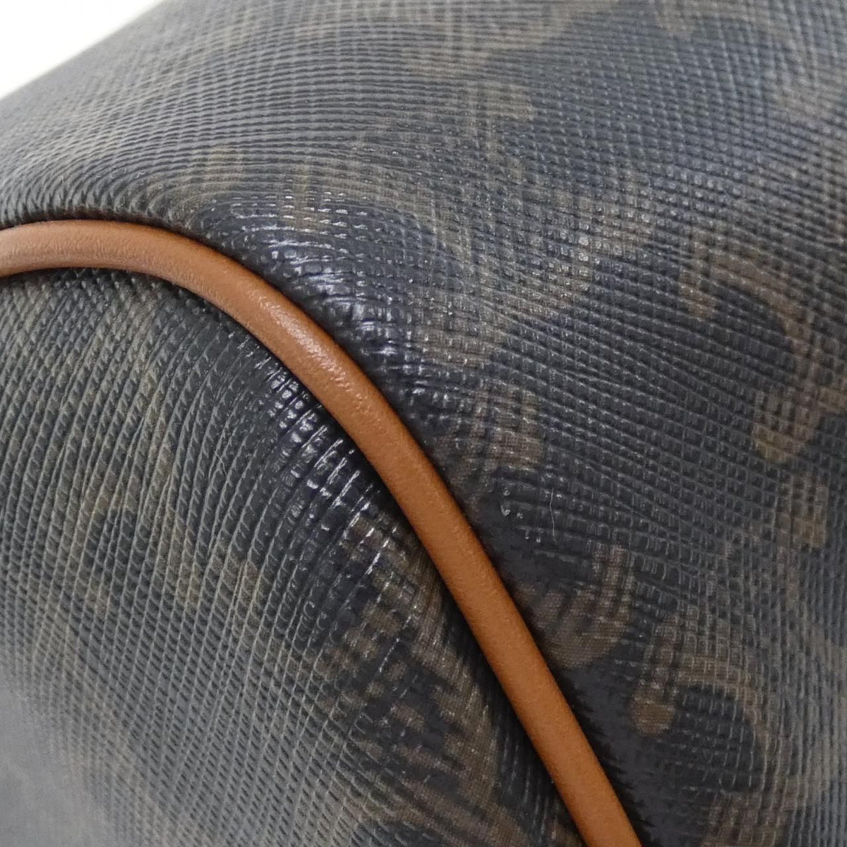 Celine Boston Bag Travel Bag Tan — view 3