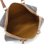 Celine Boston Bag Travel Bag Tan — view 5