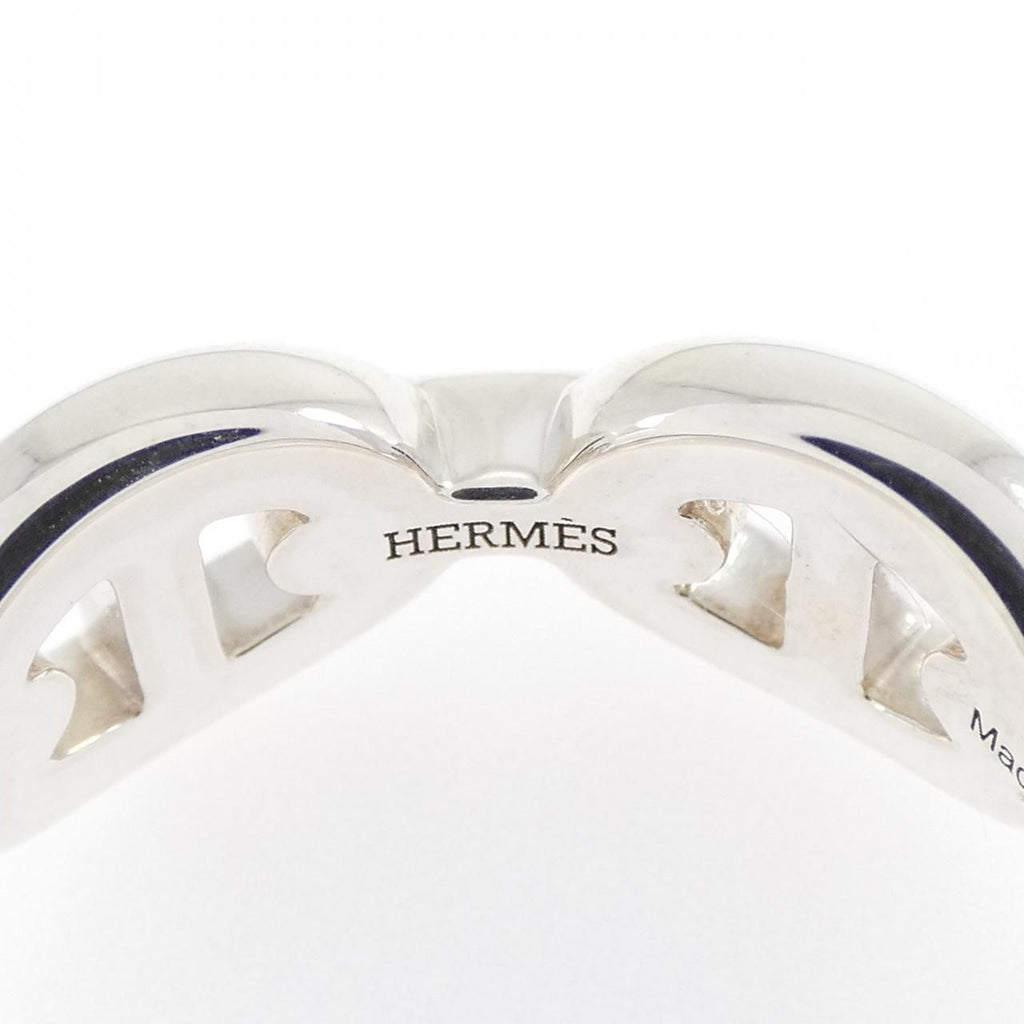 Hermes Chaine D'ancre Enchainee Ring — view 3
