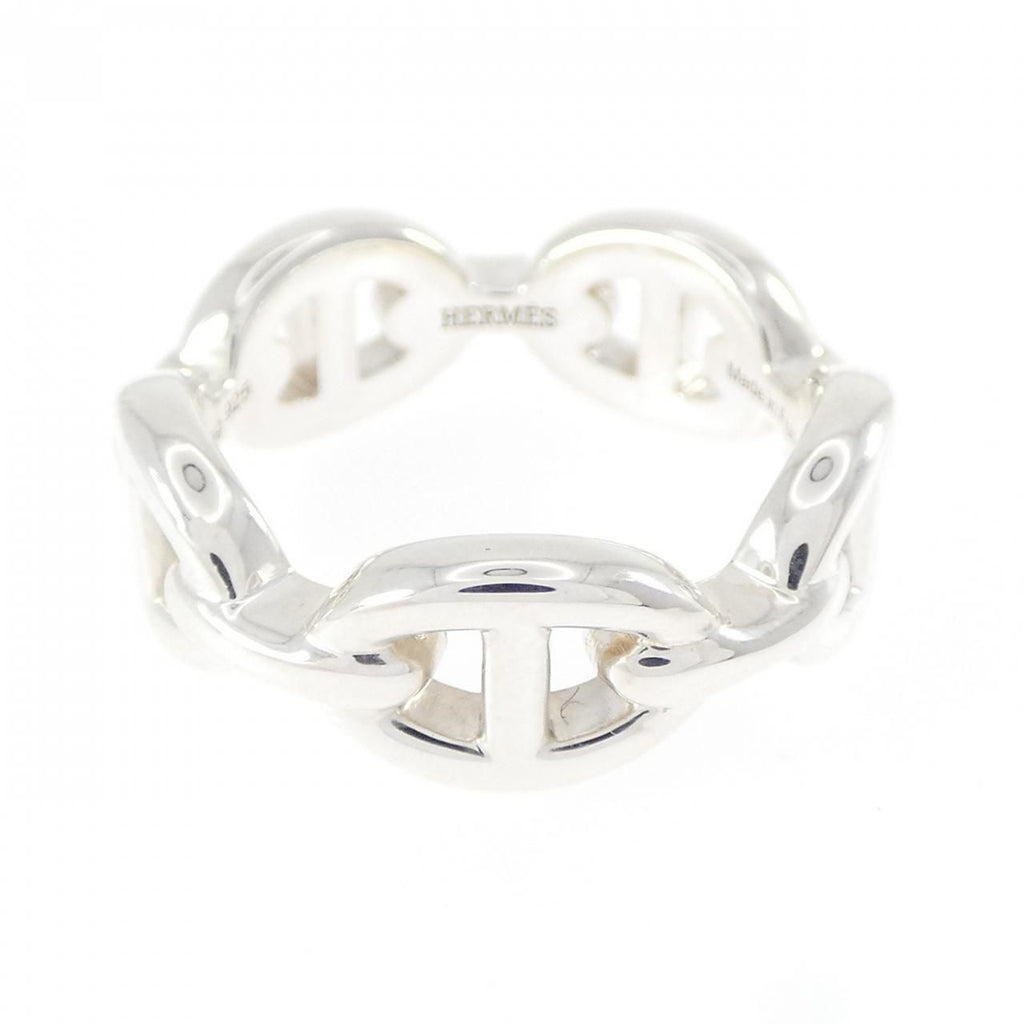 Hermes Chaine D'ancre Enchainee Ring — view 2